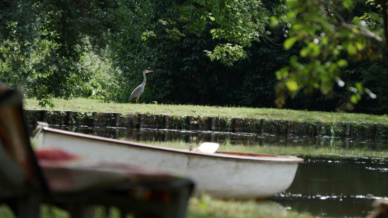 Le Moulin De L'Ortille Compiègne Buitenkant foto